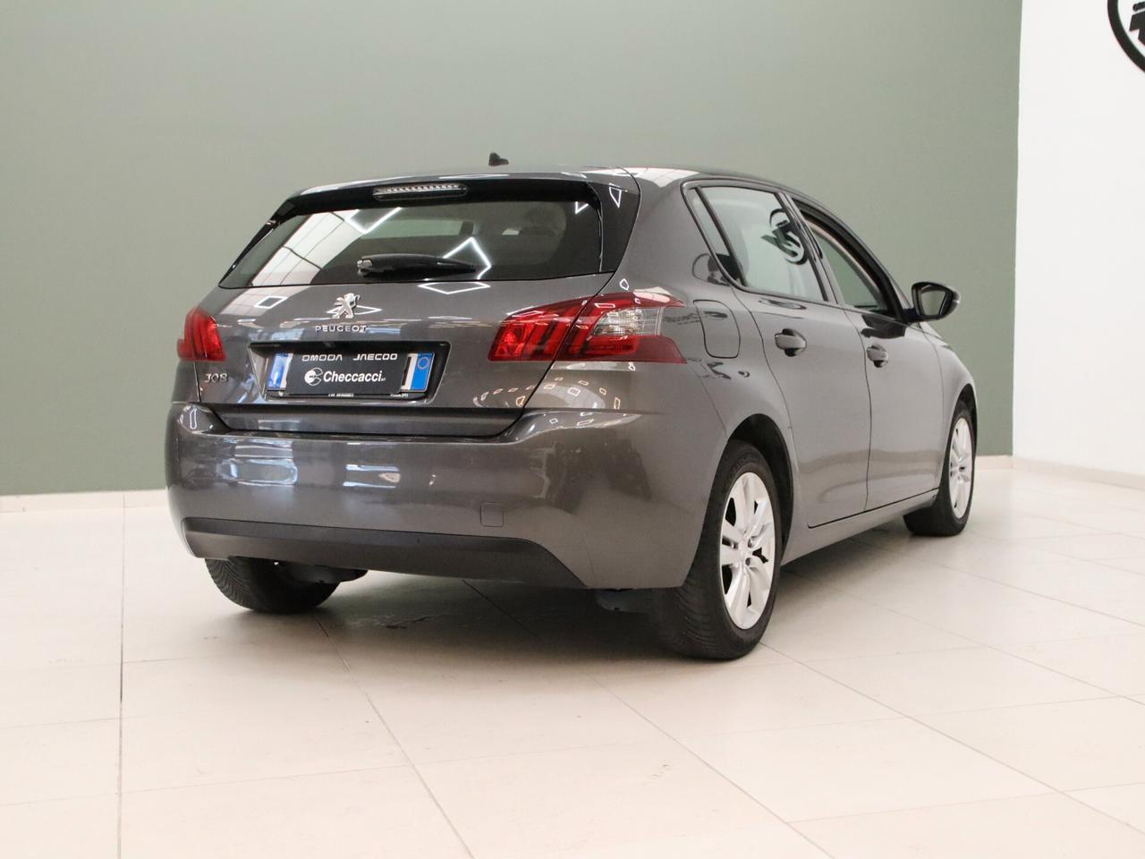 Peugeot 308 5p 1.5 bluehdi Active