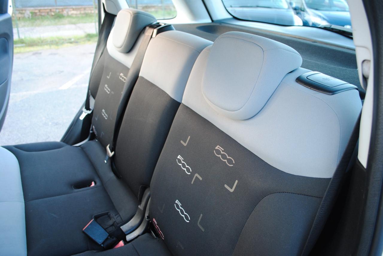 FIAT 500 L 1.3 MJT 84 CV OK NEOPATENTATI