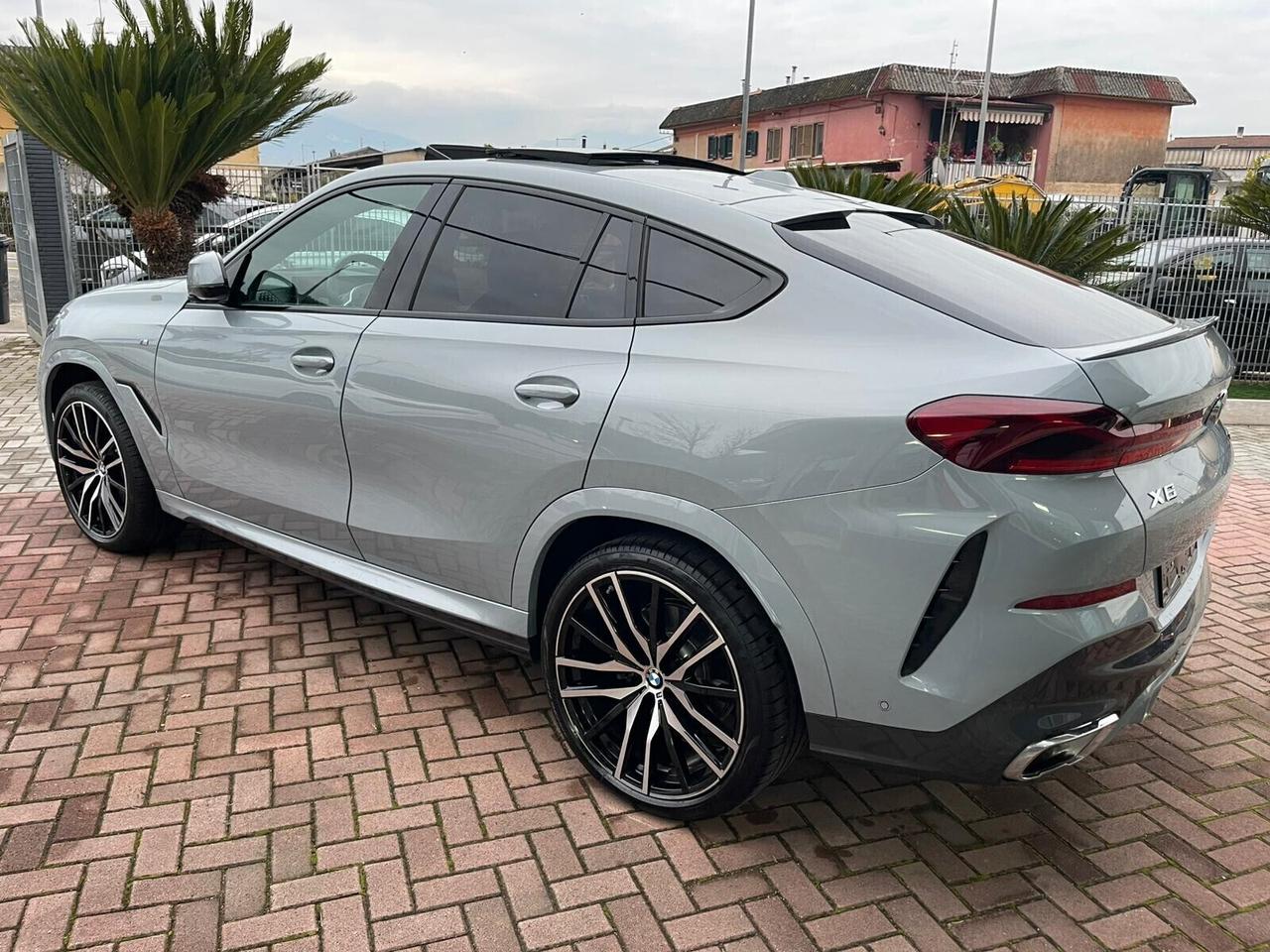 Bmw X6 30D M-SPORT X-DRIVE 298CV