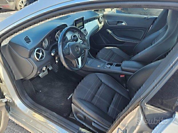 CLA 250 4X4 VALUTIAMO USATO/SCAMBIO