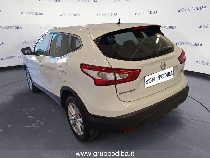 Nissan Qashqai 2014 Diesel 1.5 dci Acenta 110cv E6