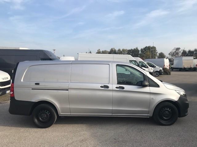 Mercedes-Benz Vito 119 cdi 4x4 extralong E6
