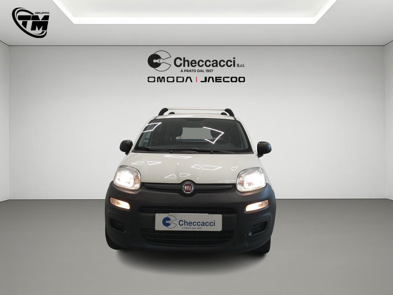 Fiat Panda 1.0 GSE S&S Hybrid Pop Van 2 posti