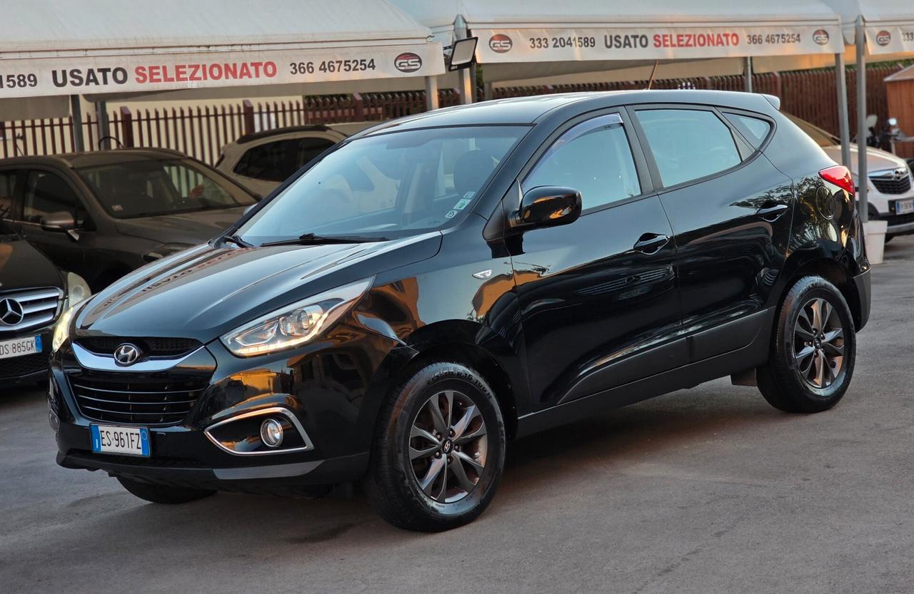 Hyundai iX35 1.7 CRDi 2WD Xpossible