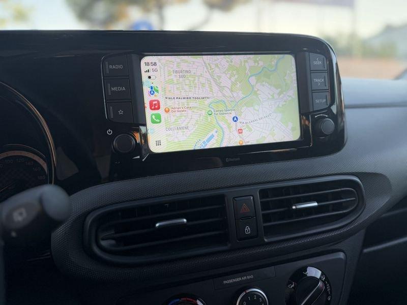 Hyundai i10 i10 1.0 mpi Prime 67cv +GPL