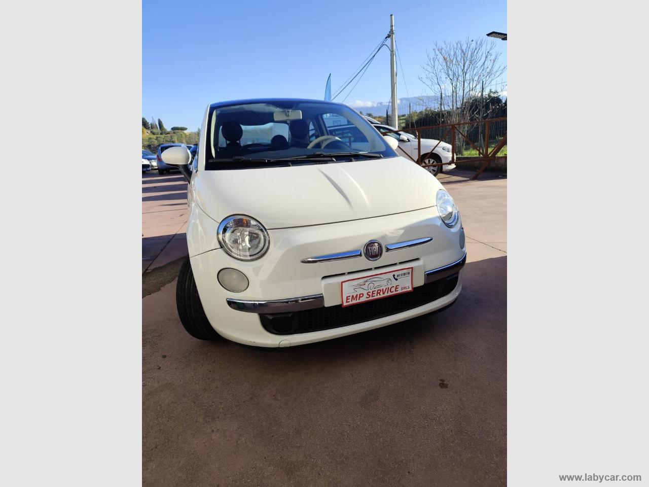 FIAT 500 1.2 by DIESEL NEOPATENTATI