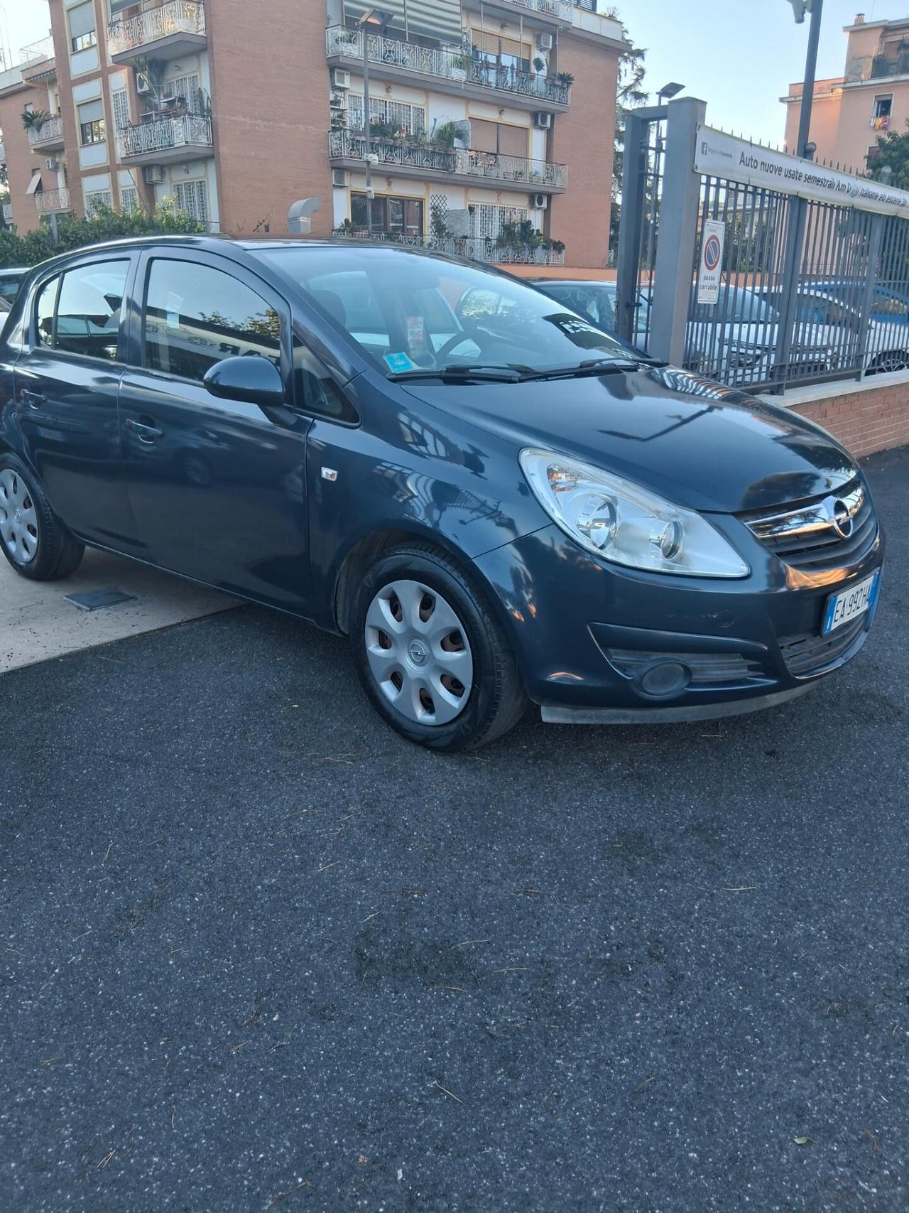 Opel Corsa 1.2 80CV 5 porte GPL-TECH Edition