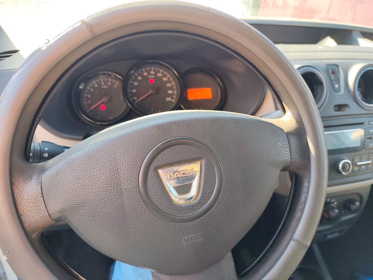 Dacia Dokker 1.6 8V 85CV GPL Furgone