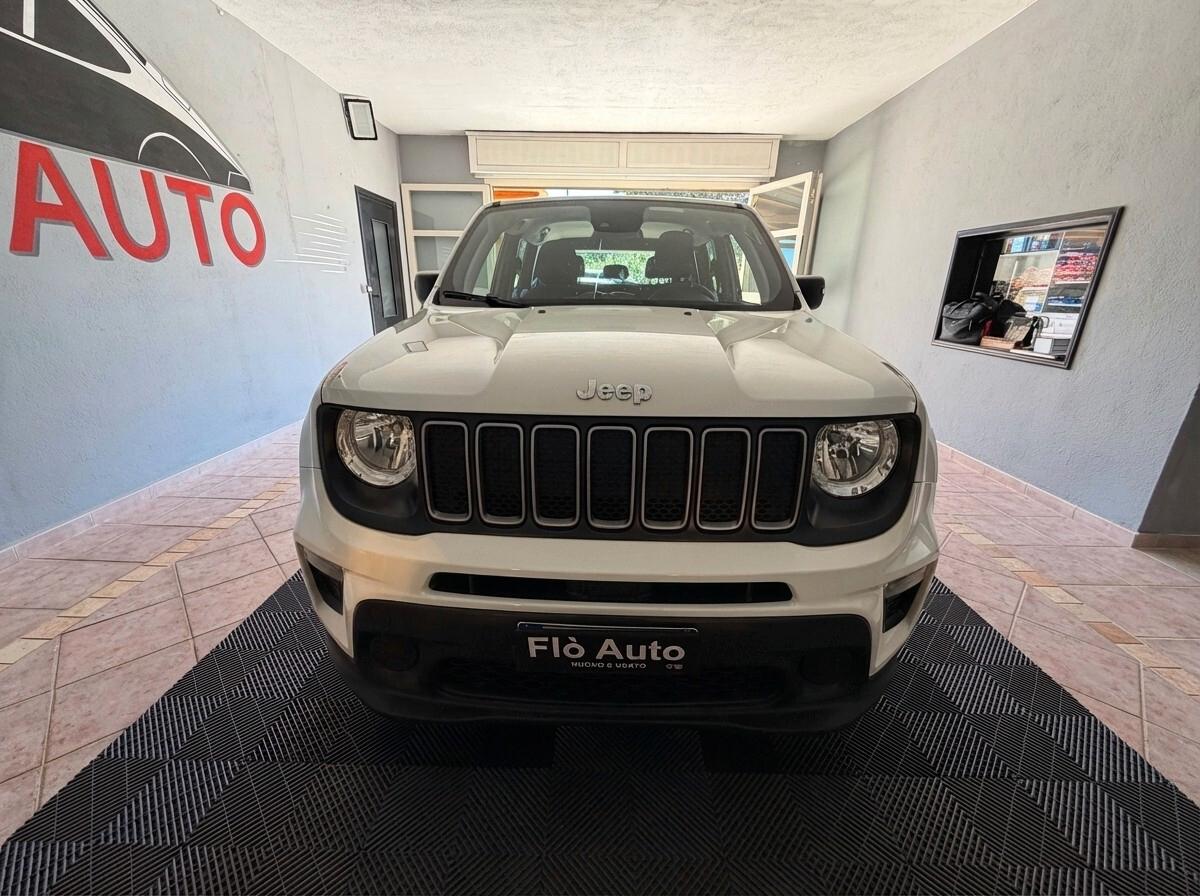 Jeep Renegade 1.6 Mjt 130 CV Longitude