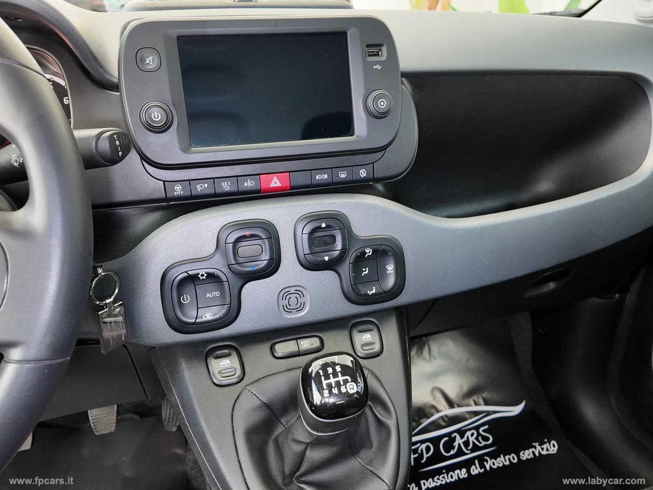 FIAT Panda 1.0 FireFly S&S Hybrid City Life