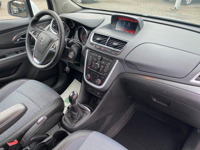 OPEL Mokka 1.4 Turbo GPL Tech 140CV 4x2 Cosmo