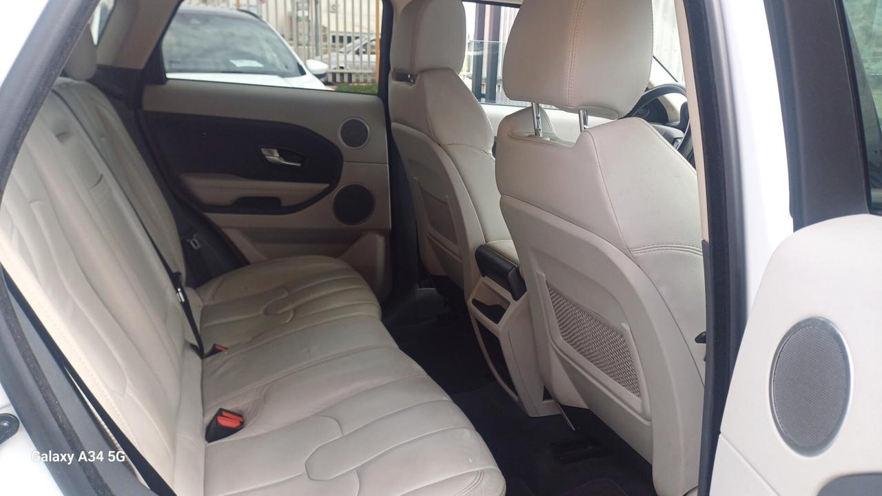 Land Rover Range Evoque 2.2 Sd4 5p. Prestige