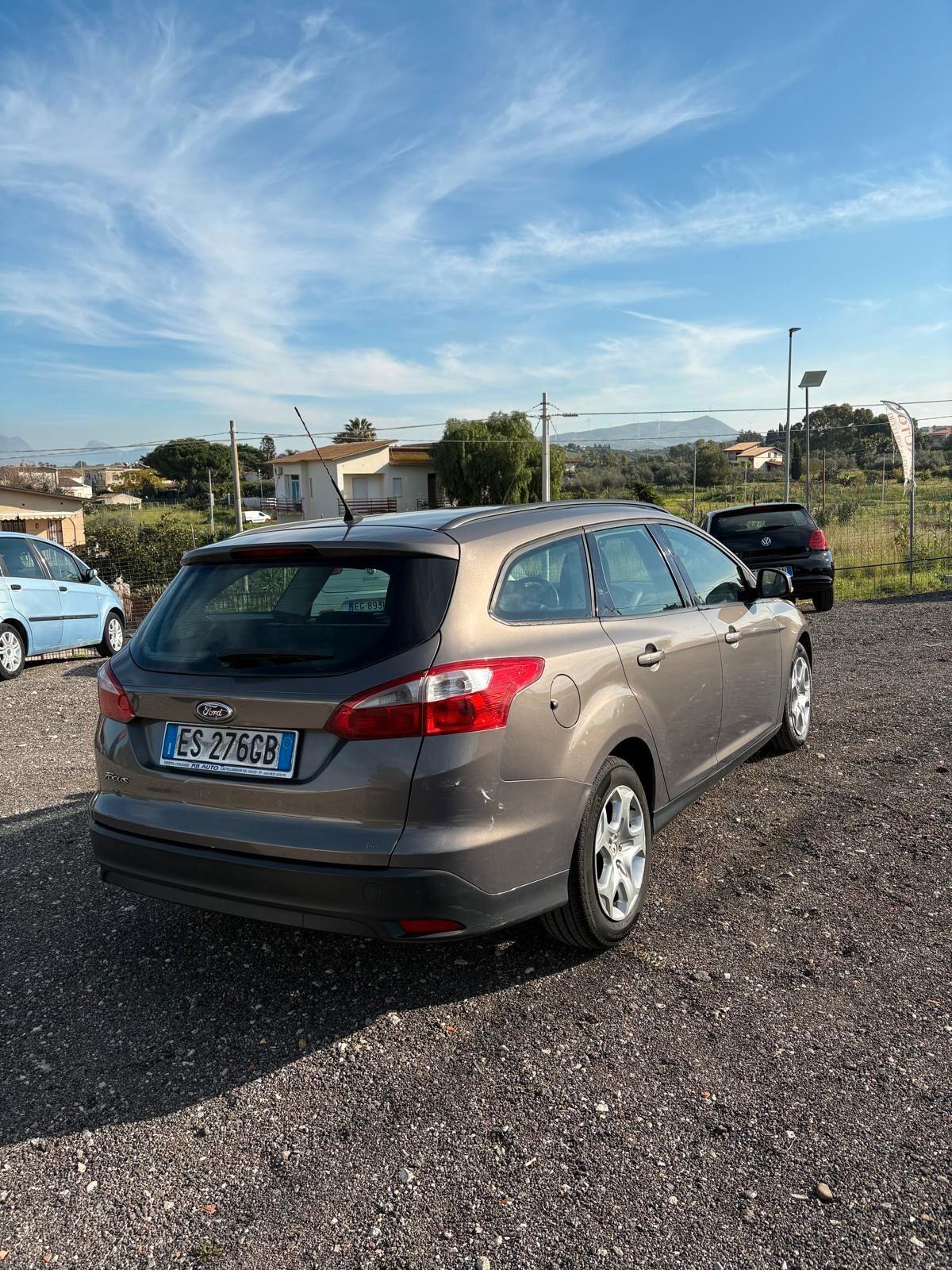 Ford Focus 1.6 TDCi 115 CV Individual