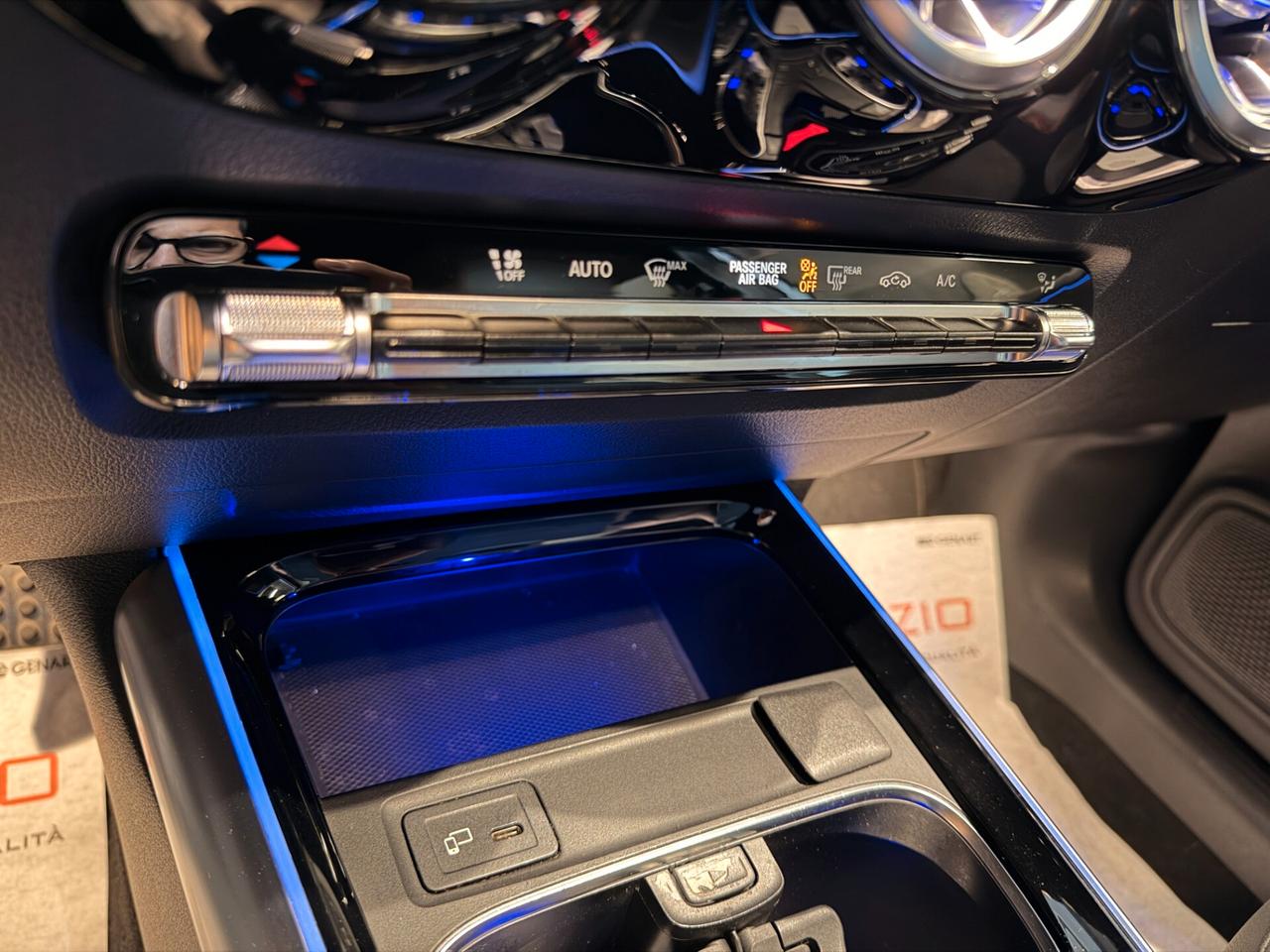 Mercedes-benz GLA 200 d Automatic Premium AMG Line