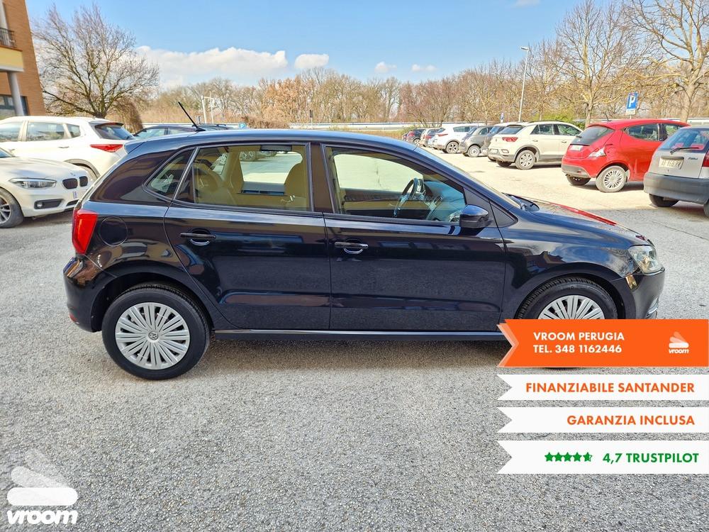 VOLKSWAGEN Polo 6N 1.4 TDI 75 cv 5p. Business 2016