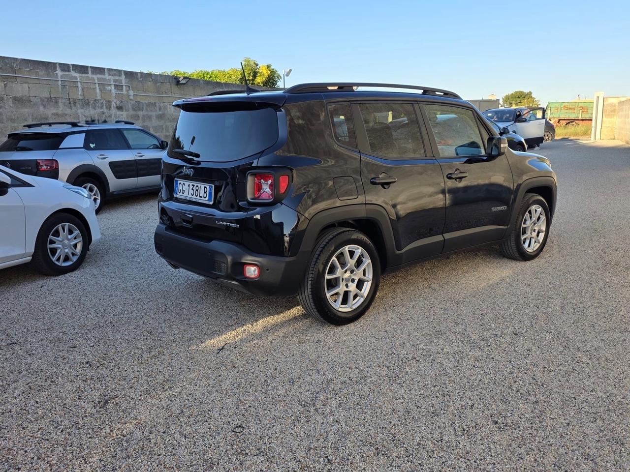 Jeep Renegade 1.6 Mjt 130 CV Limited incluso di iva