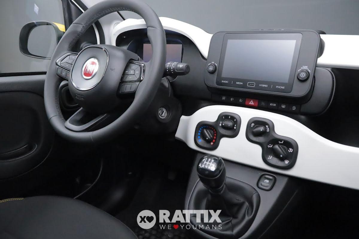 Fiat Panda Pandina 1.0 firefly hybrid 70CV Cross