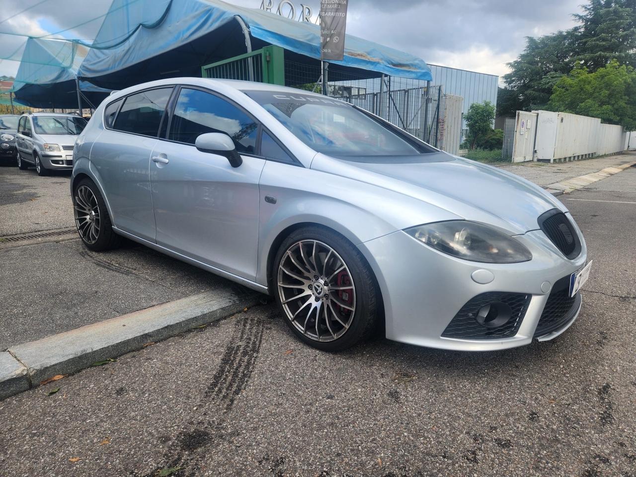 Seat Leon 2.0 TSI Cupra