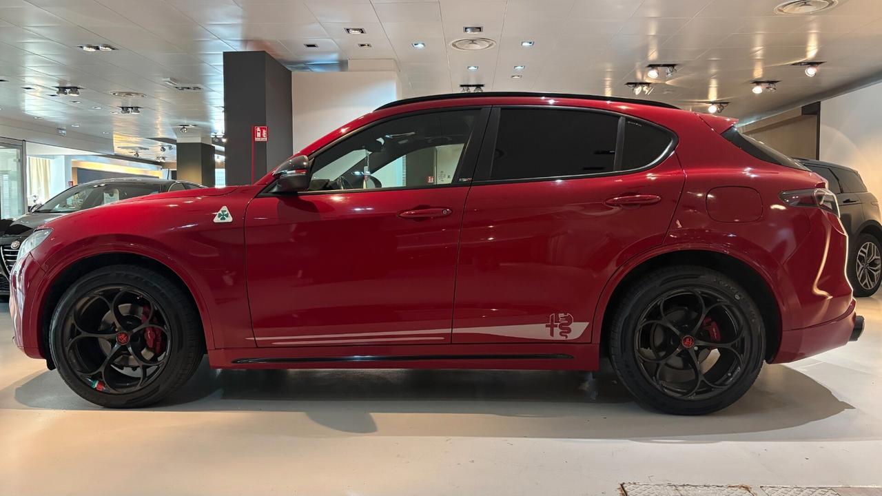 ALFA ROMEO STELVIO 2.2 TD 180CV - 2018