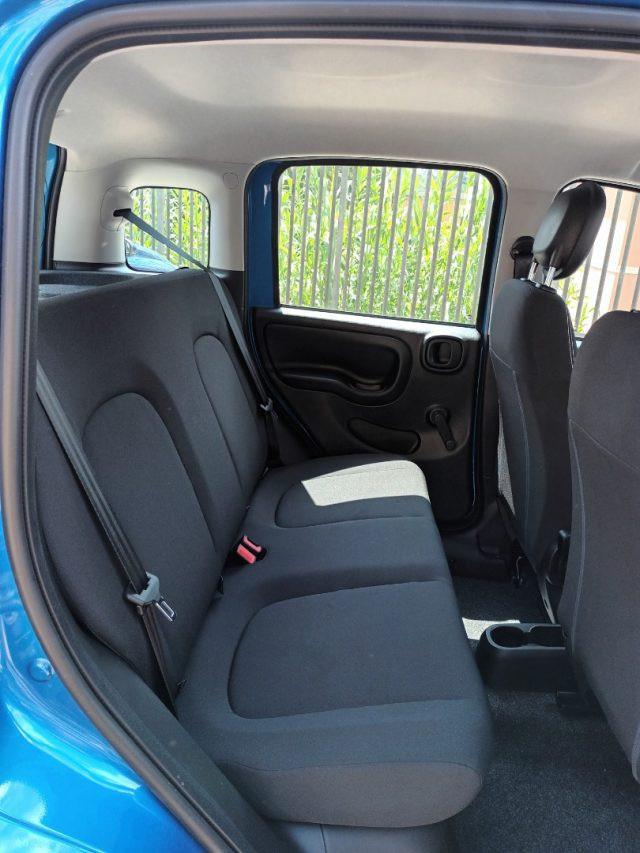 FIAT Panda 1000 HYBRID 70 CV PDC ITALIA