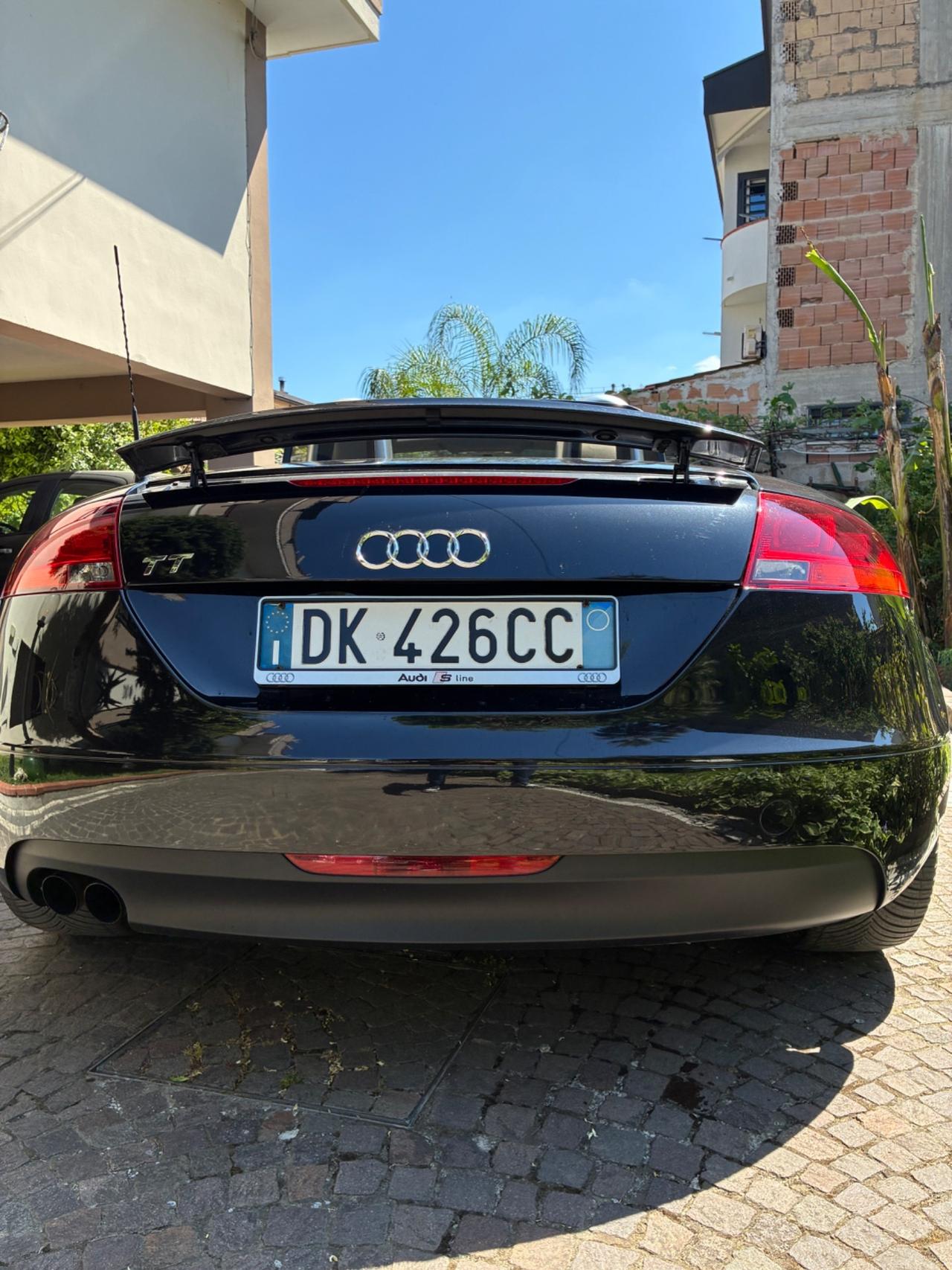 Audi TT Roadster 2.0 TFSI S tronic