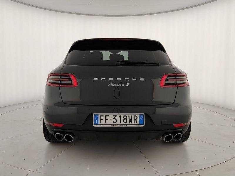 Porsche Macan 3.0 S Diesel