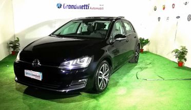 Volkswagen golf 7 highline 2.0 tdi 150cv -2013