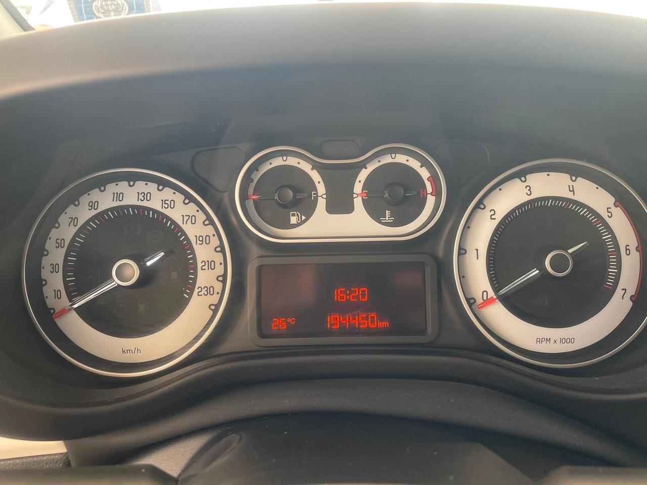 Fiat 500L 1.6 MJT 105CV