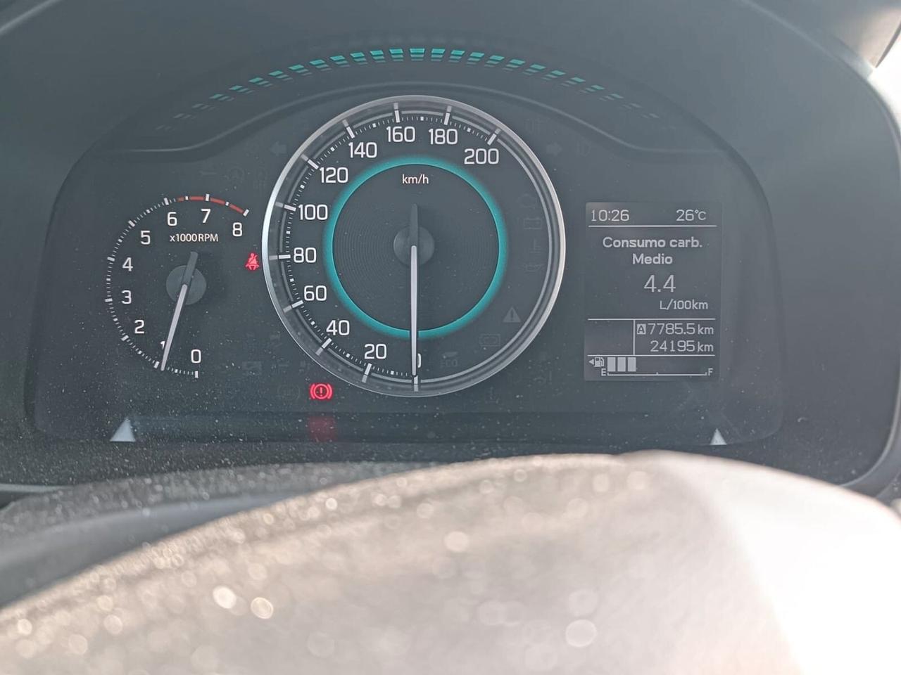 Suzuki Ignis 1.2 Hybrid Top