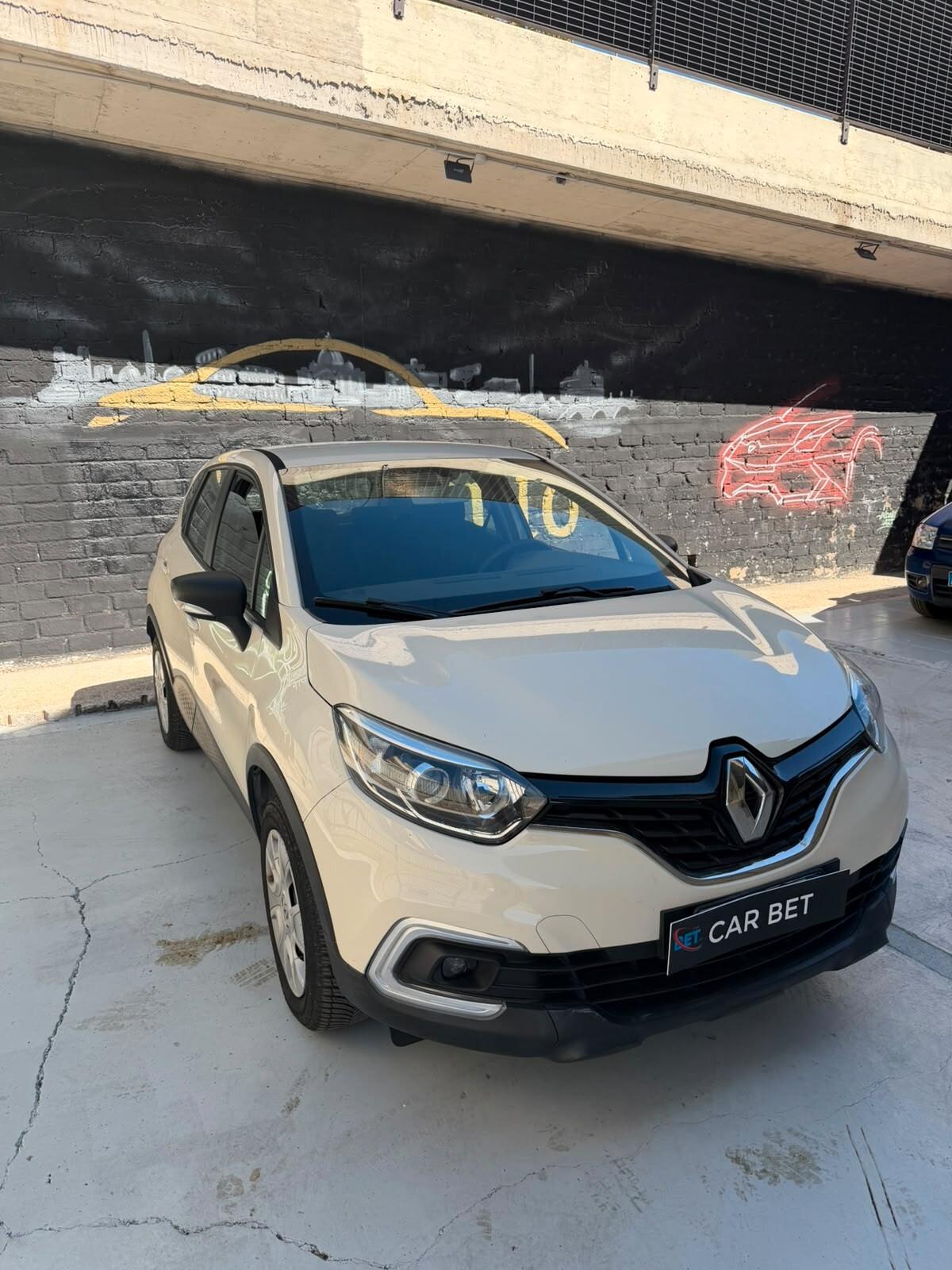 Renault Captur TCe 12V 90 CV Start&Stop Energy Intens