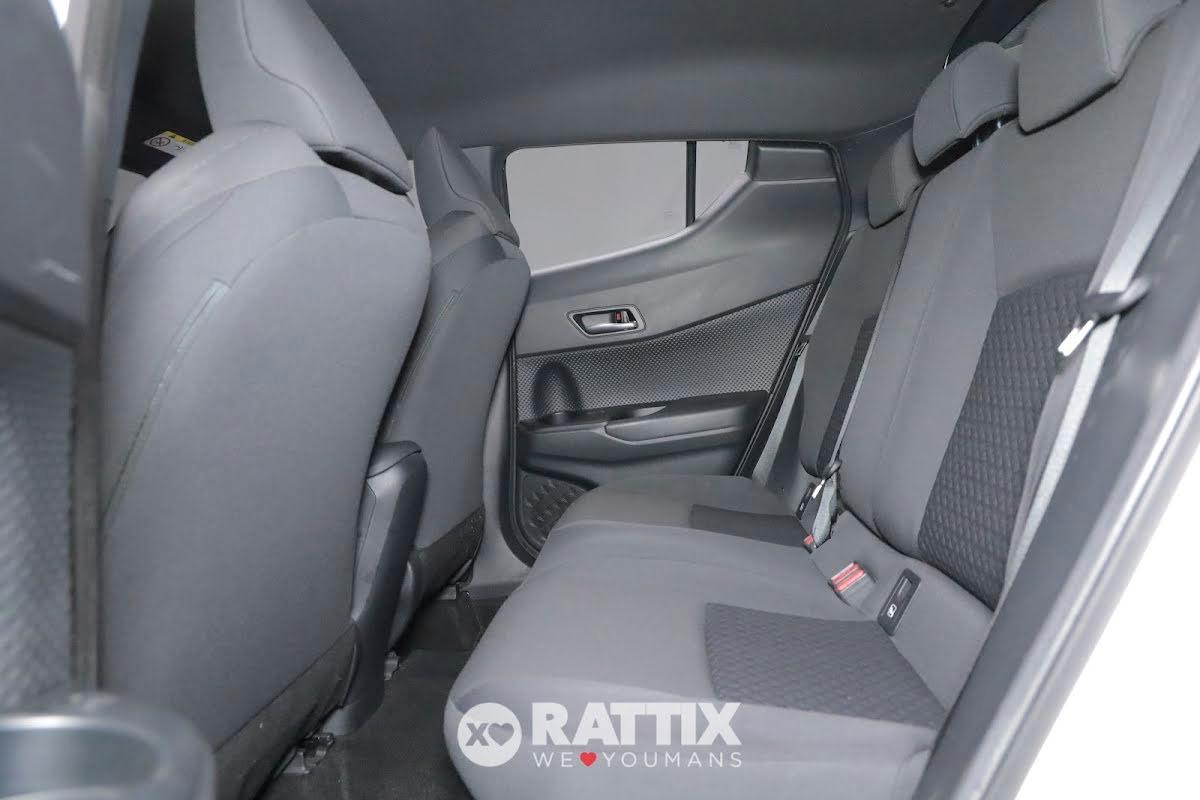 Toyota C-HR 1.8 Hybrid Business e-CVT