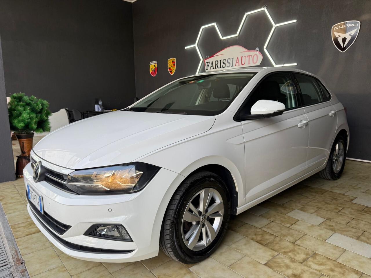 Volkswagen Polo 1.0 MPI 5p. Comfortline BlueMotion Technology