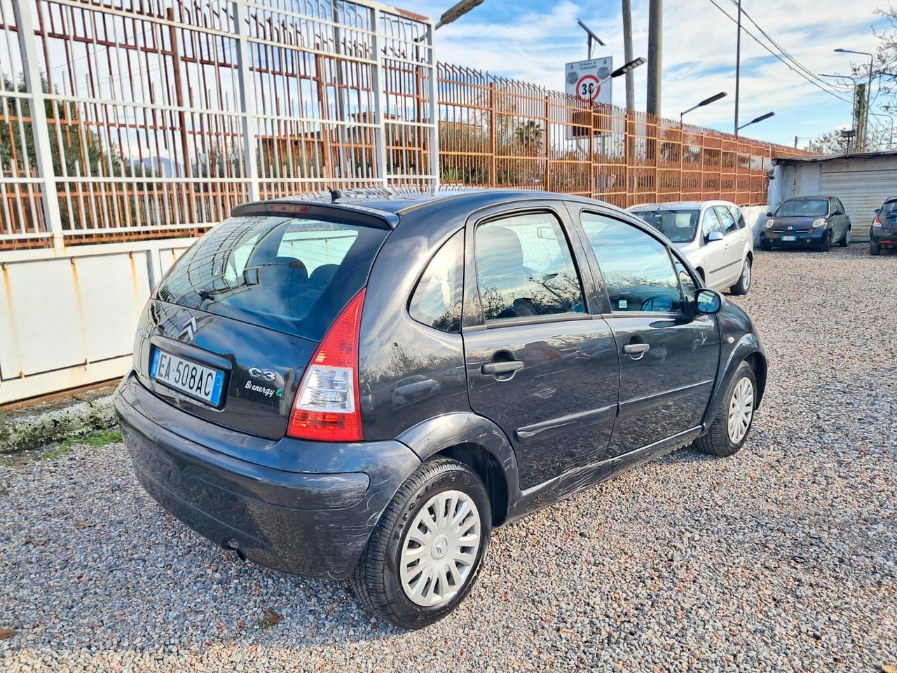 Citroen C3 1.1 Gpl
