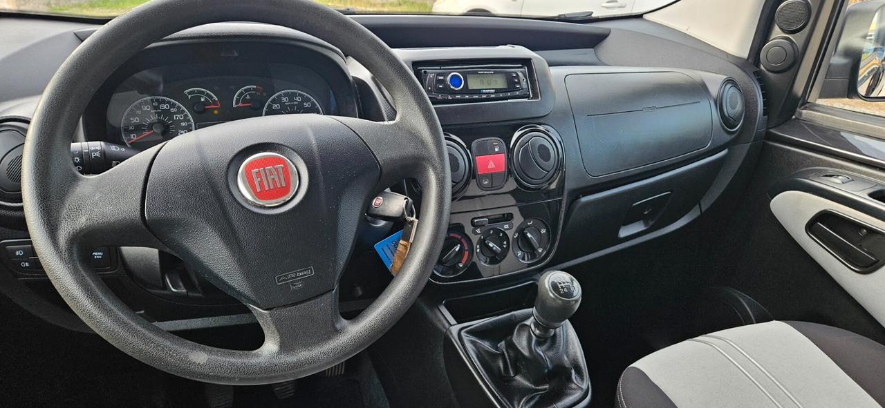 Fiat Qubo 1.4 8V 77 CV Active Natural Power