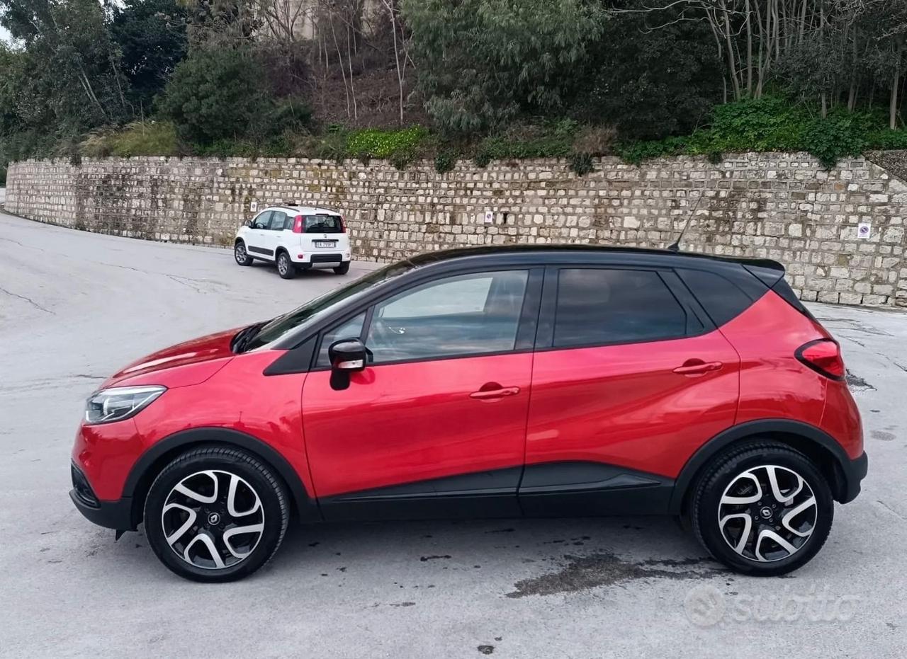 Renault Captur dCi 8V 90 CV Start&Stop Energy Hypnotic