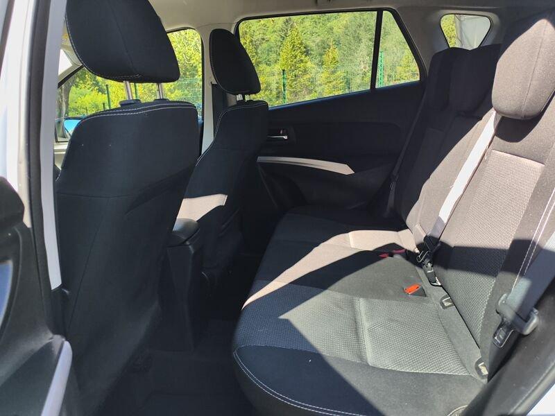 Suzuki S-Cross 1.6 DDiS Start&Stop 4WD All Grip Cool