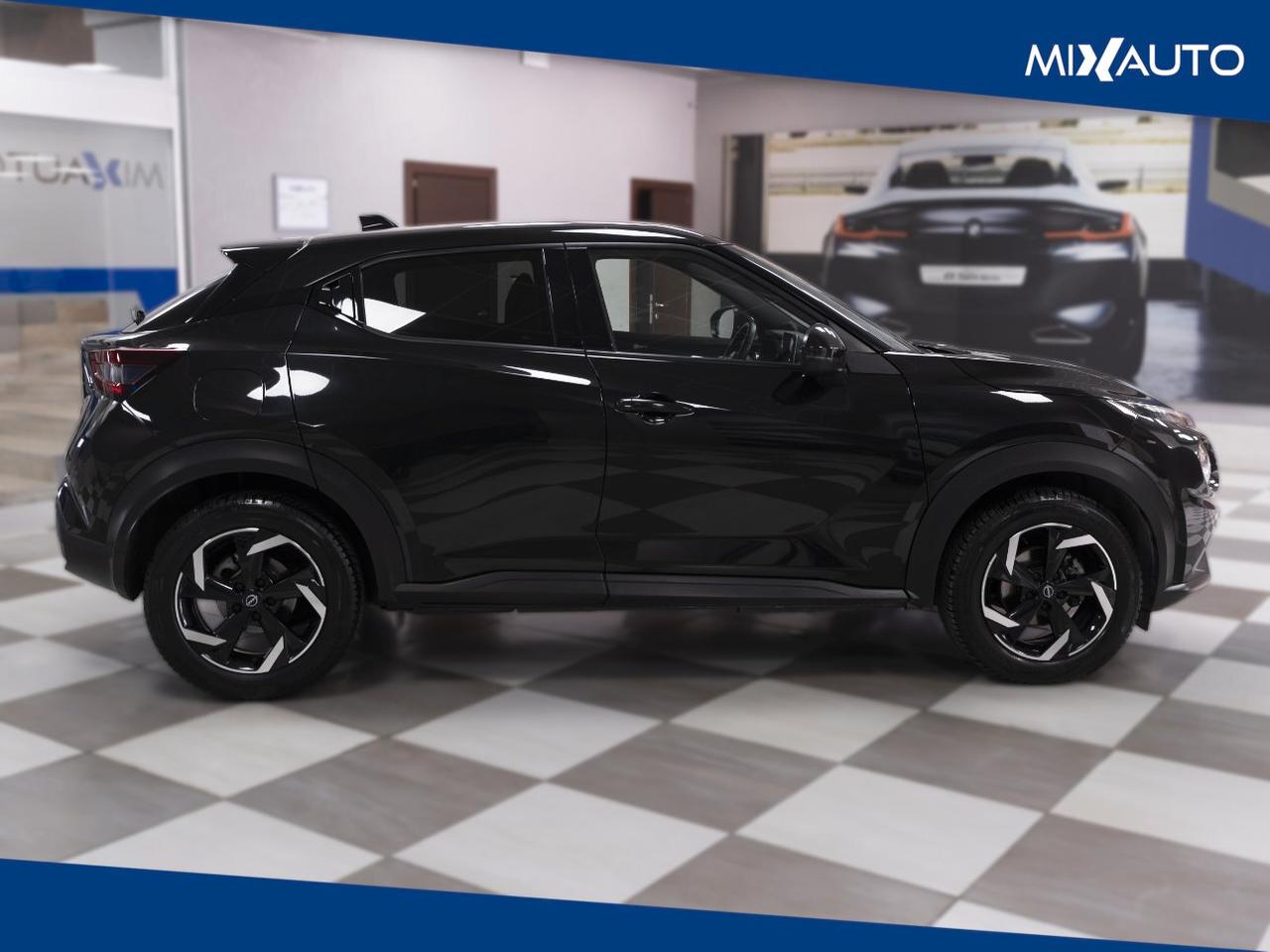 Nissan Juke 1.0 DIG-T N-Connecta 114CV DCT