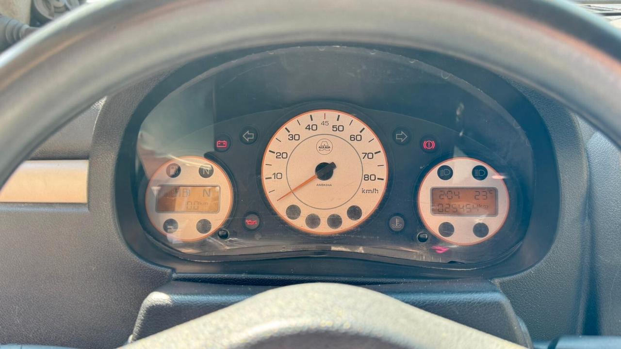 Aixam City Pack Impulsion