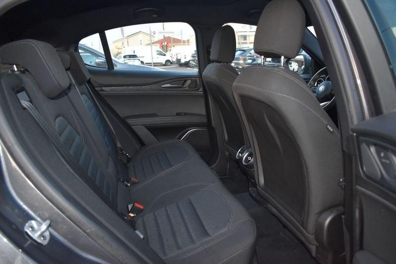 Alfa Romeo Stelvio Stelvio 2.2 t Super Business rwd 160cv auto