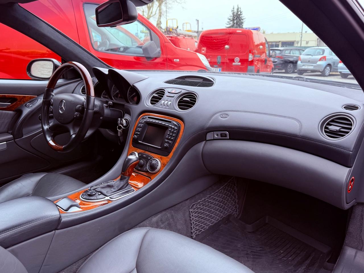 Mercedes-benz SL 500 600 Biturbo 5,5 v12