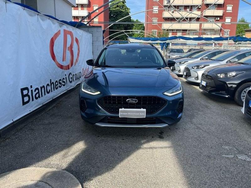 Ford Focus 1.0 EcoBoost Hybrid 125 CV Powershift SW Business
