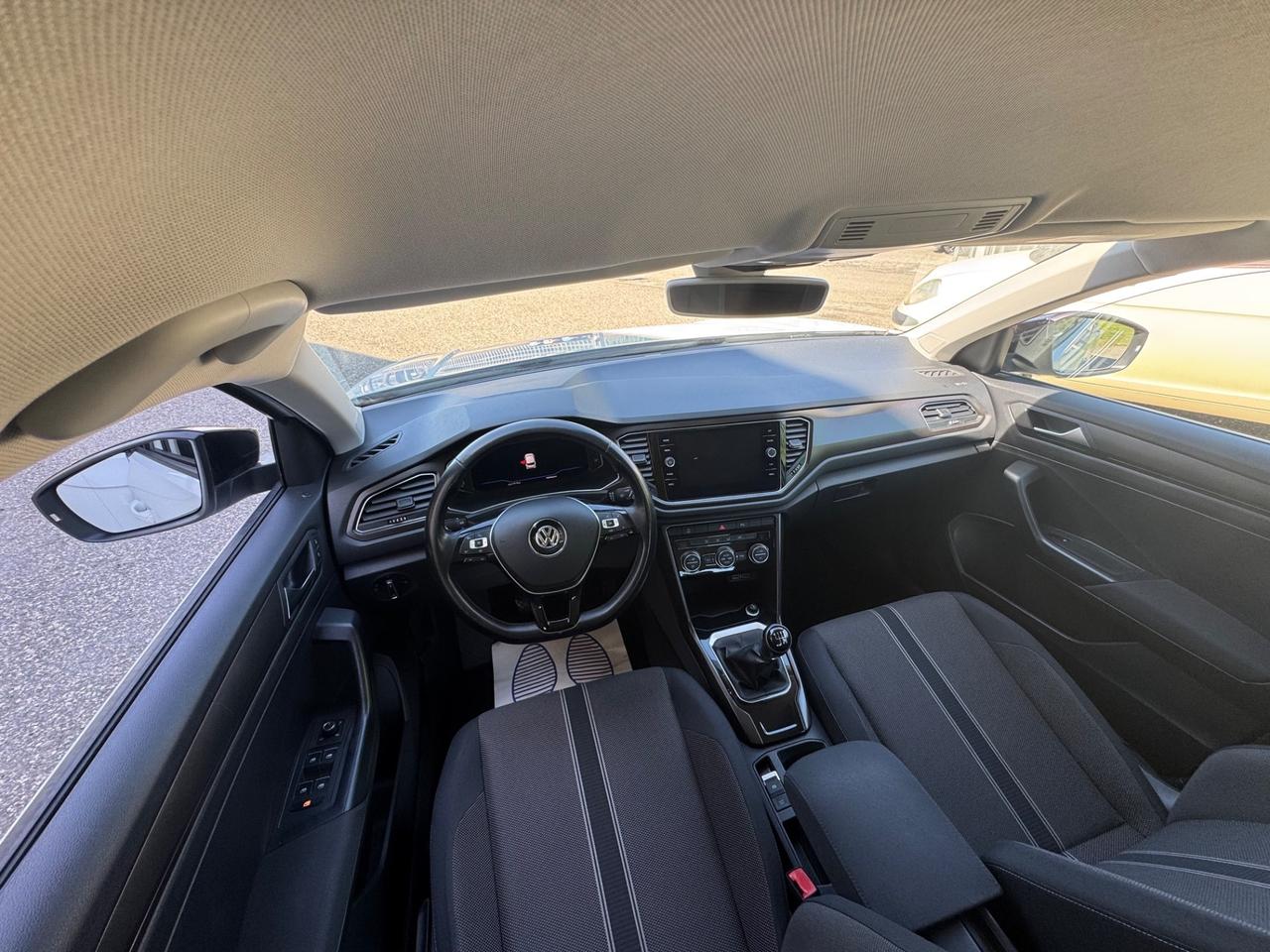 Volkswagen T-Roc 1.6 TDI SCR Style BlueMotion Technology