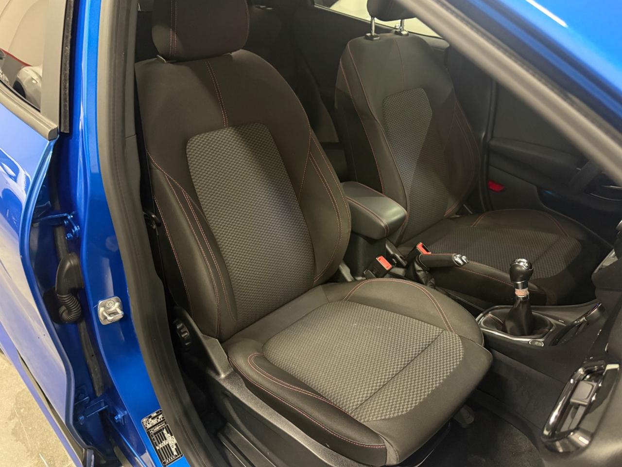 Ford Puma 1.0 EcoBoost Hybrid 155 CV S&S ST-Line X