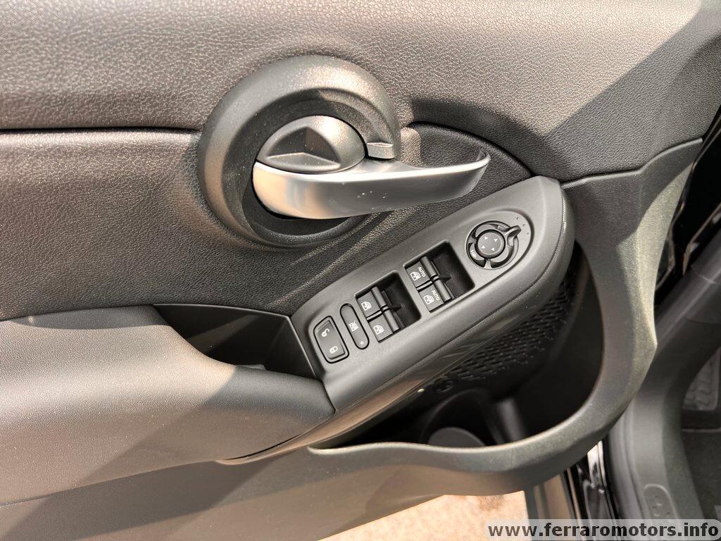 Fiat 500X 1.6 MultiJet 130 CV Cross solo 7.000 km pari al nuovo