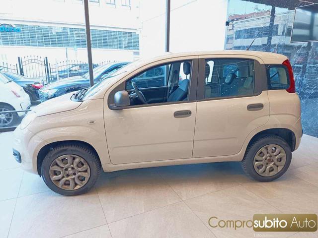 FIAT Panda 0.9 TwinAir Turbo Natural Power Lounge