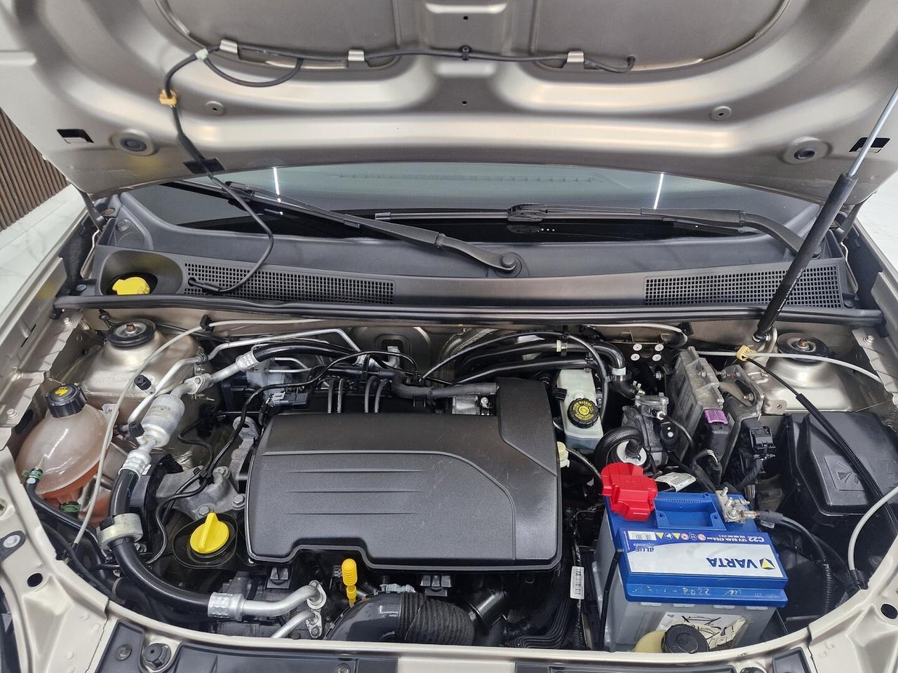 DACIA LOGAN MVC 1.2 75CV GPL Laureate ANNO 2014