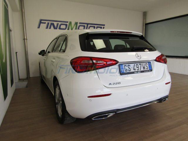 MERCEDES-BENZ A 220 190 CV Automatic Sport