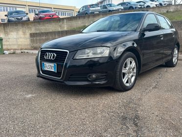 Audi A3 SPB 1.6 TDI 90 CV CR F.AP Ambition