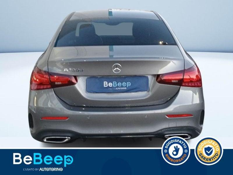 Mercedes-Benz Classe A A 180 D AMG LINE ADVANCED PLUS AUTO