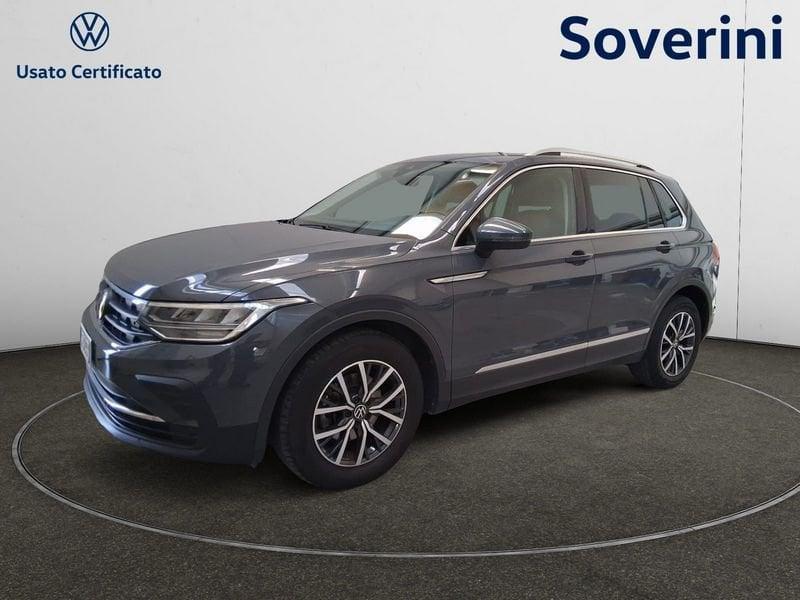 Volkswagen Tiguan Tiguan 1.5 tsi Life 130cv